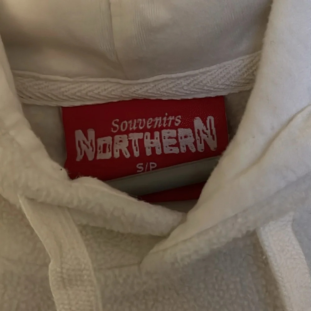 Canada Victoria BC Color Block Fleece Hoodie - Picture 4 of 4